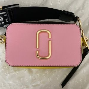 Marc jacobs snapshot bag